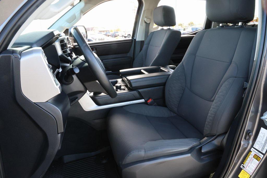 used 2022 Toyota Tundra car, priced at $42,997