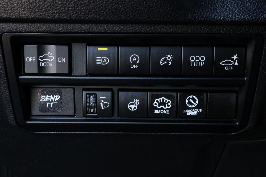 used 2022 Toyota Tundra car, priced at $42,997