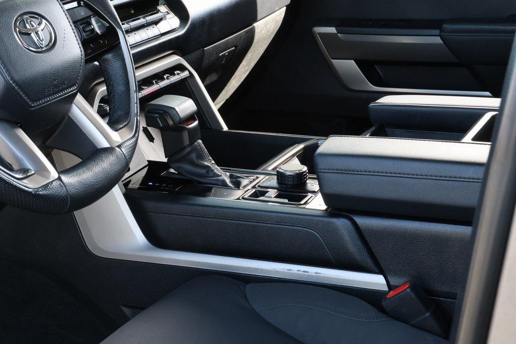 used 2022 Toyota Tundra car, priced at $42,997
