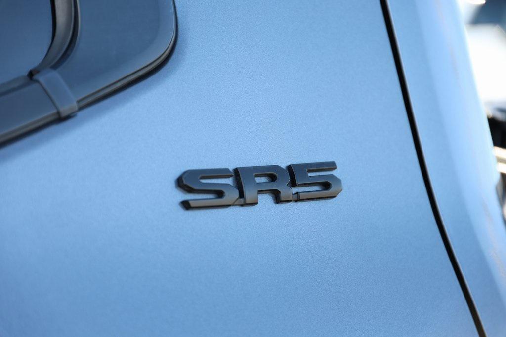 used 2022 Toyota Tundra car, priced at $42,997