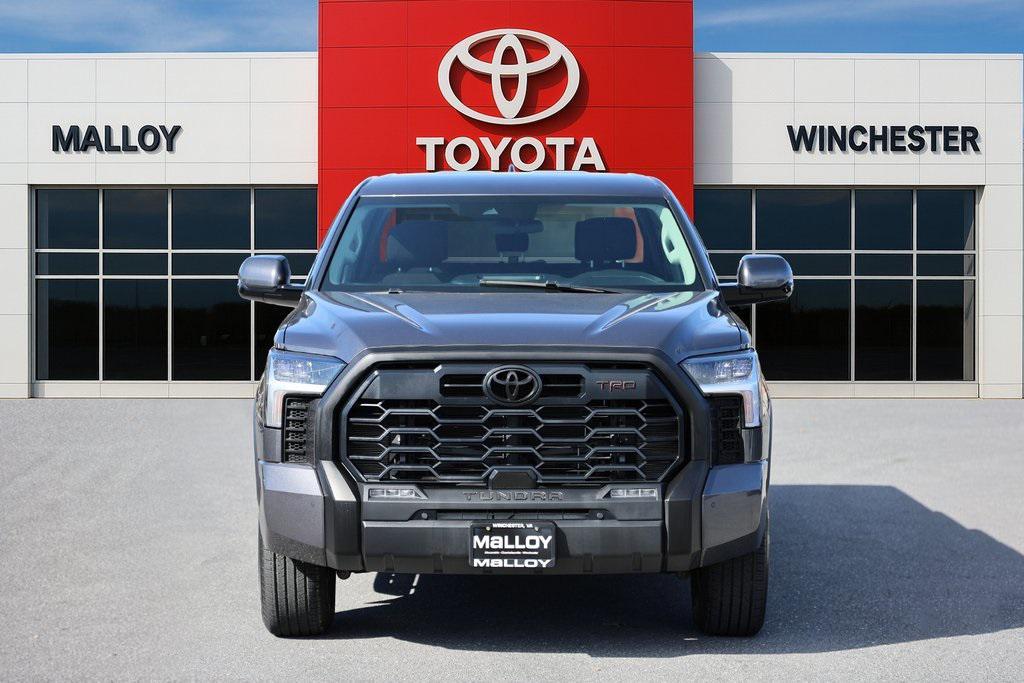 used 2022 Toyota Tundra car, priced at $42,997