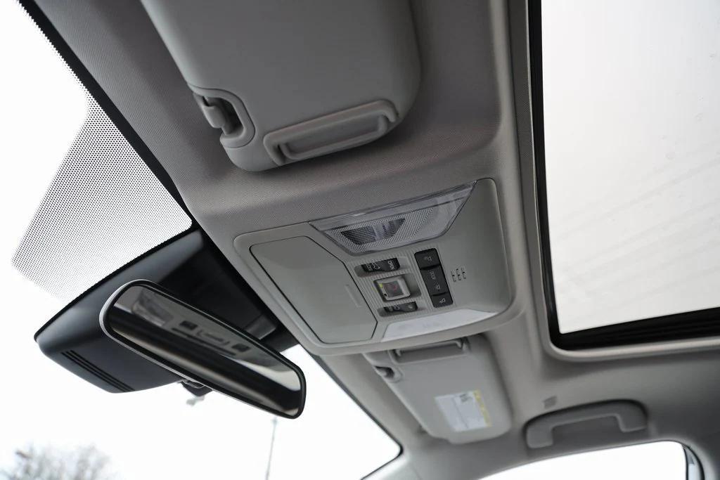 new 2025 Toyota RAV4 car, priced at $38,920