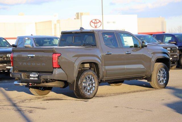 new 2024 Toyota Tacoma car, priced at $52,727