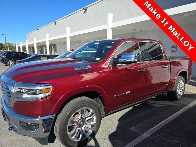 used 2019 Ram 1500 car, priced at $40,747