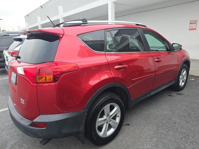 used 2013 Toyota RAV4 car, priced at $12,497