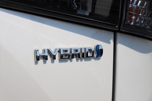 used 2021 Toyota Highlander Hybrid car, priced at $37,997