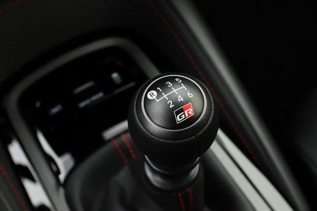 new 2025 Toyota GR Corolla car, priced at $45,652