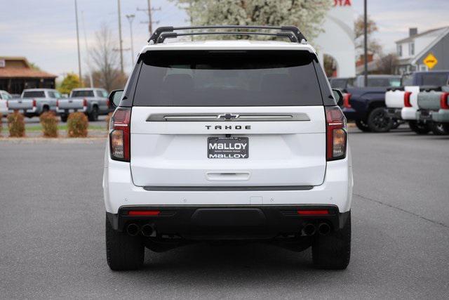 used 2022 Chevrolet Tahoe car, priced at $52,497