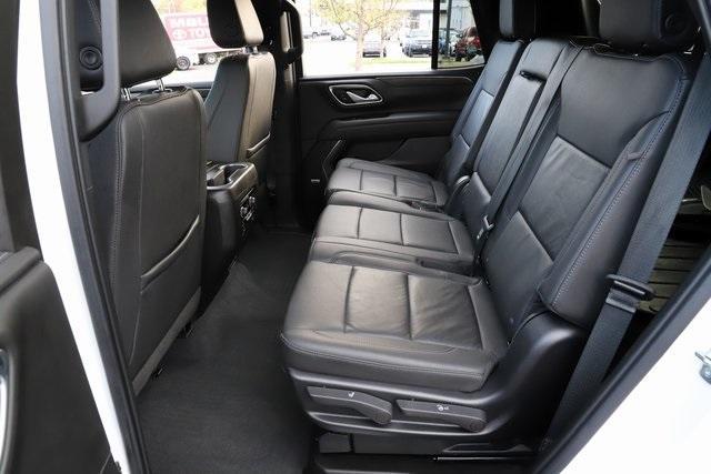 used 2022 Chevrolet Tahoe car, priced at $48,897