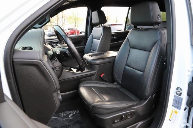 used 2022 Chevrolet Tahoe car, priced at $48,897