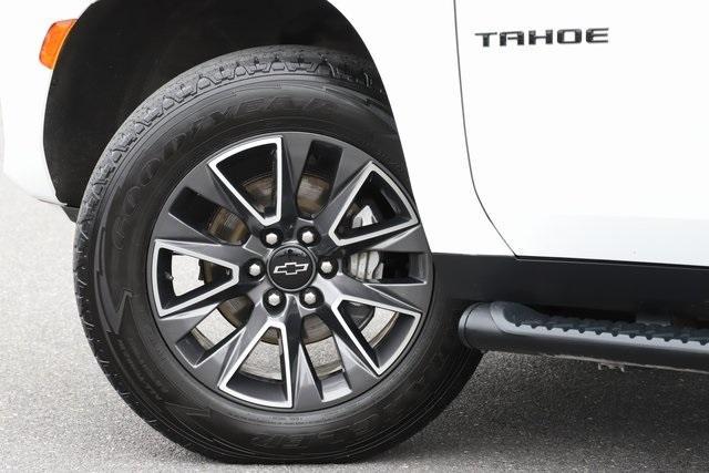 used 2022 Chevrolet Tahoe car, priced at $48,897