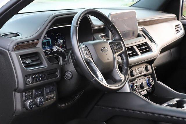 used 2022 Chevrolet Tahoe car, priced at $51,997