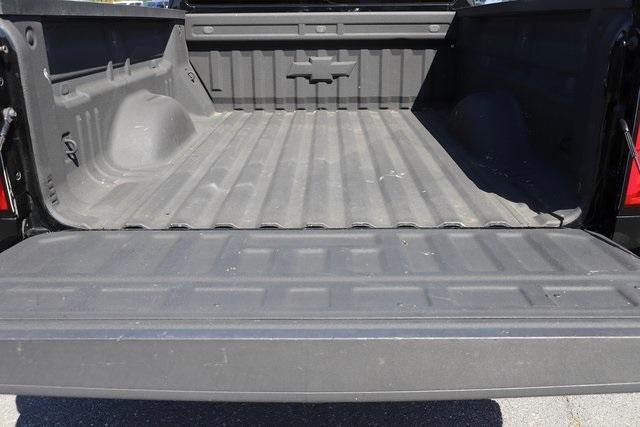 used 2021 Chevrolet Colorado car, priced at $28,783