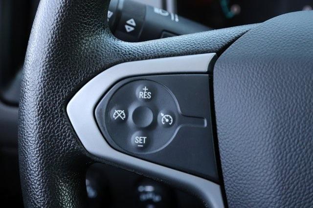 used 2021 Chevrolet Colorado car, priced at $28,783
