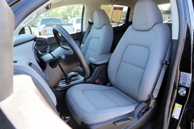 used 2021 Chevrolet Colorado car, priced at $28,783