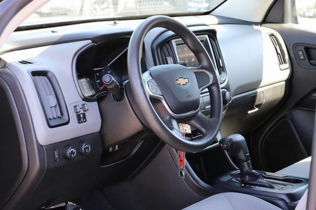used 2021 Chevrolet Colorado car, priced at $28,783