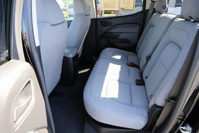 used 2021 Chevrolet Colorado car, priced at $28,783