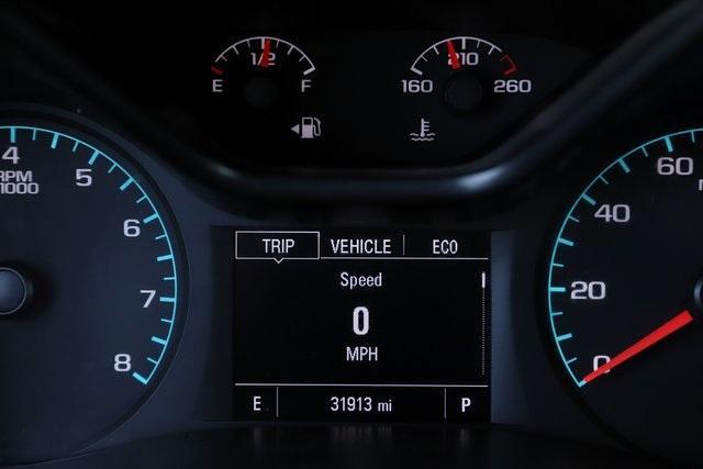 used 2021 Chevrolet Colorado car, priced at $28,783