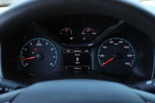 used 2021 Chevrolet Colorado car, priced at $28,783