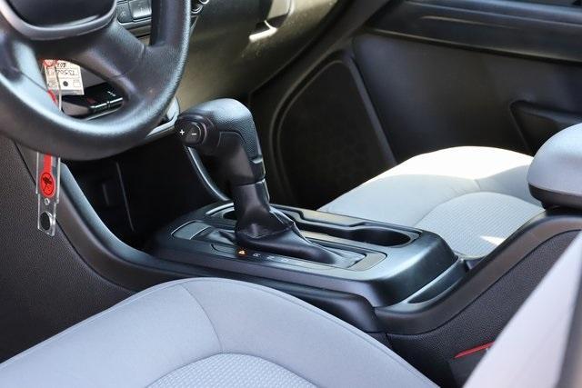 used 2021 Chevrolet Colorado car, priced at $28,783