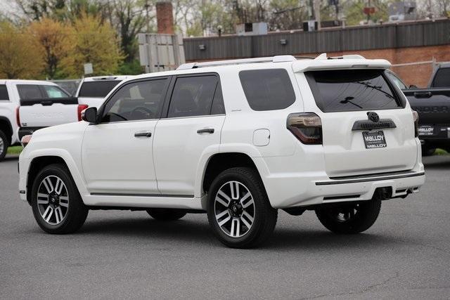 used 2023 Toyota 4Runner car, priced at $52,997