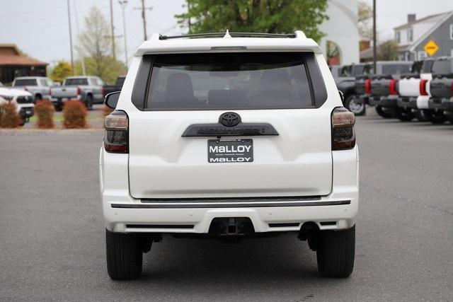 used 2023 Toyota 4Runner car, priced at $52,997