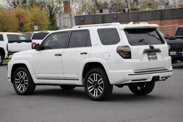 used 2023 Toyota 4Runner car, priced at $55,997