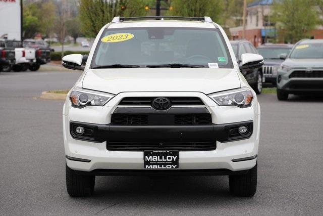 used 2023 Toyota 4Runner car, priced at $52,997