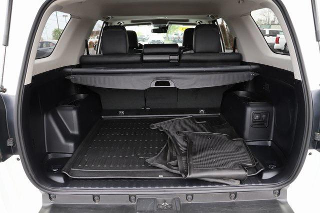 used 2023 Toyota 4Runner car, priced at $55,997