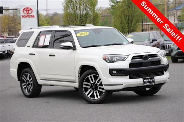 used 2023 Toyota 4Runner car, priced at $51,377