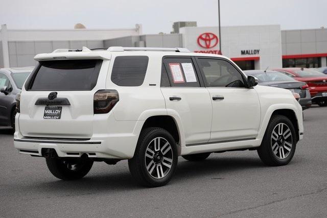 used 2023 Toyota 4Runner car, priced at $52,997