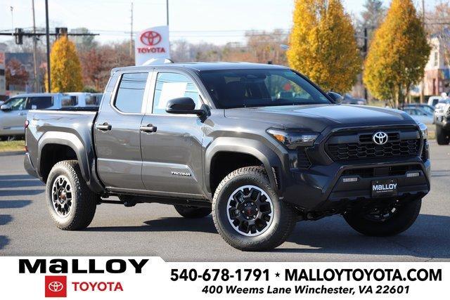 new 2024 Toyota Tacoma car, priced at $47,011