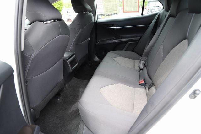 used 2022 Toyota Camry car, priced at $24,977
