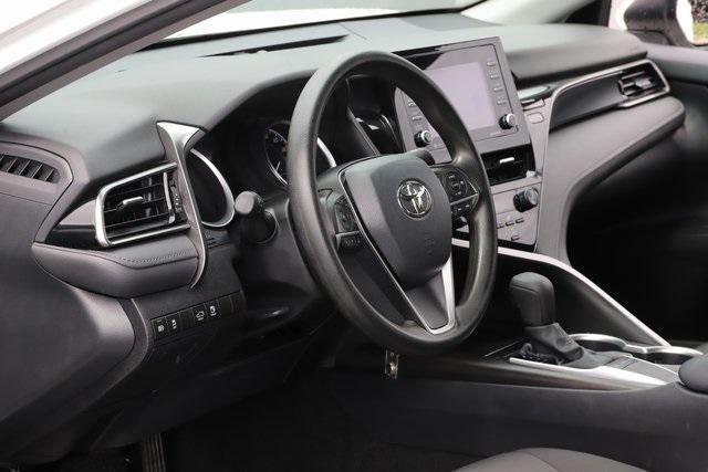 used 2022 Toyota Camry car, priced at $24,977