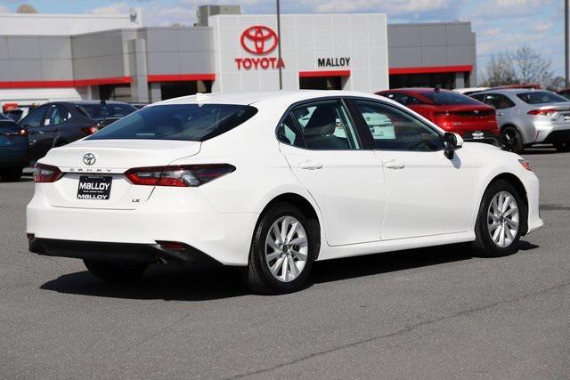 used 2022 Toyota Camry car, priced at $28,997