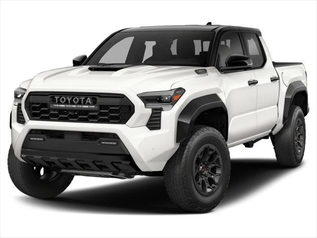 new 2025 Toyota Tacoma car, priced at $66,339