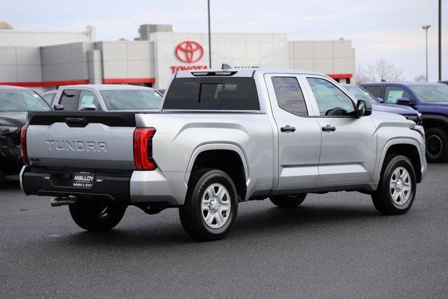 used 2025 Toyota Tundra car, priced at $45,987