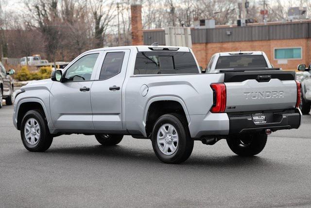 used 2025 Toyota Tundra car, priced at $45,987