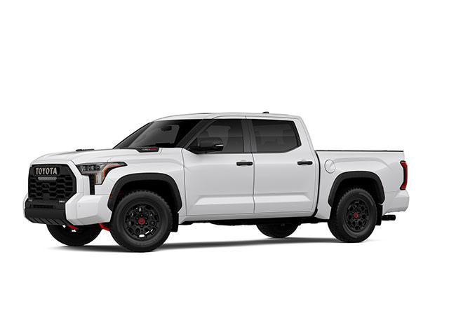 new 2025 Toyota Tundra Hybrid car, priced at $77,903