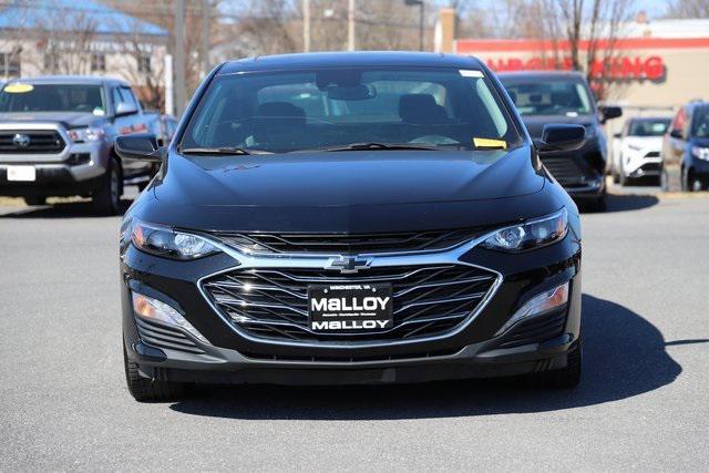 used 2020 Chevrolet Malibu car, priced at $16,997