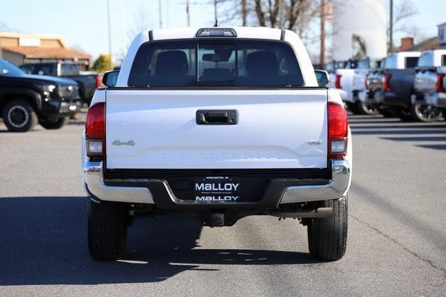 used 2018 Toyota Tacoma car, priced at $32,467