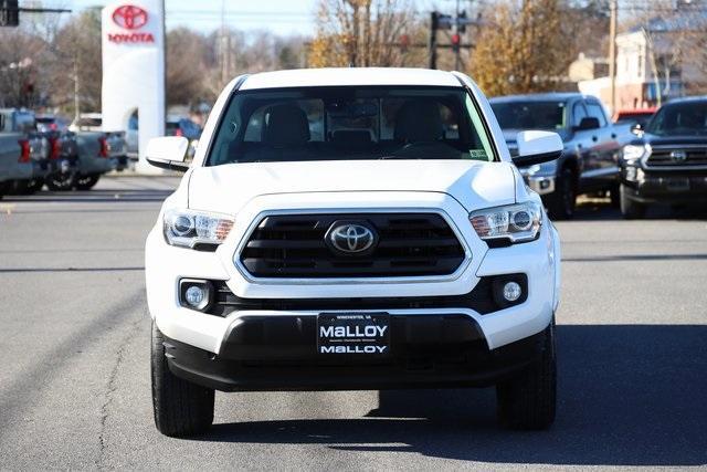 used 2018 Toyota Tacoma car, priced at $32,467