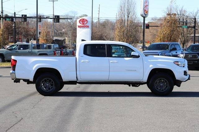 used 2018 Toyota Tacoma car, priced at $32,467