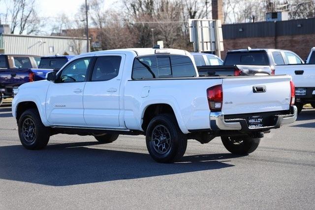 used 2018 Toyota Tacoma car, priced at $32,467