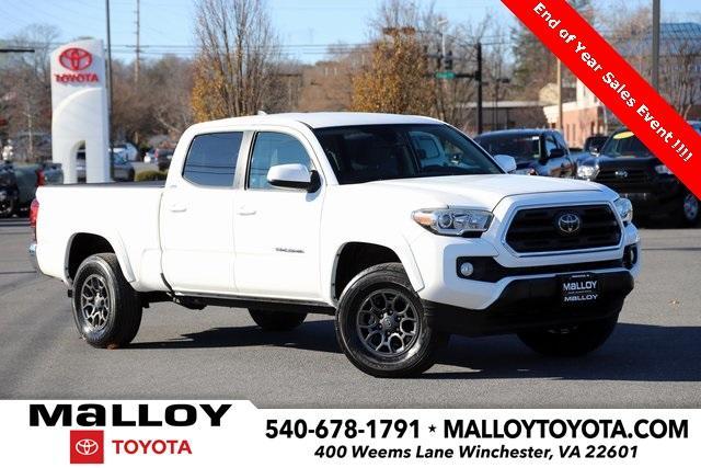 used 2018 Toyota Tacoma car, priced at $32,467