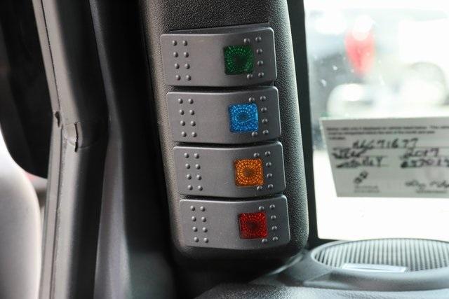 used 2017 Jeep Wrangler Unlimited car, priced at $19,777