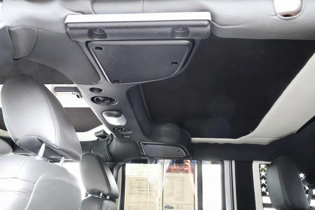 used 2017 Jeep Wrangler Unlimited car, priced at $19,777