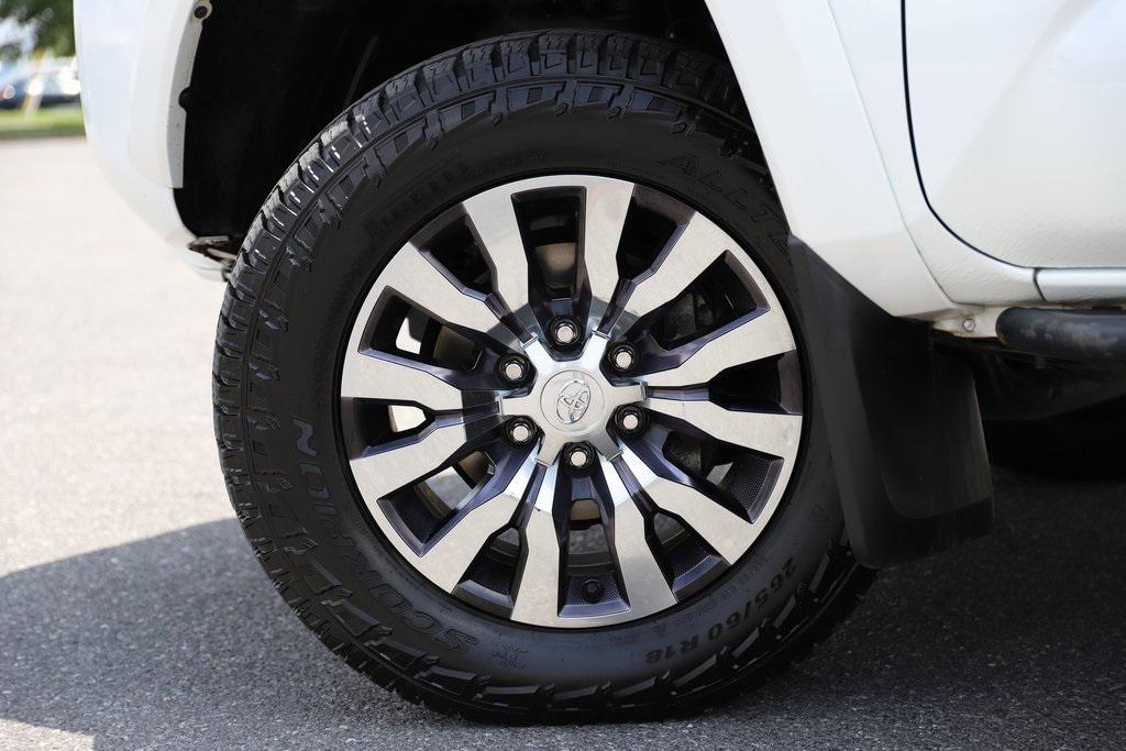 used 2022 Toyota Tacoma car, priced at $32,997