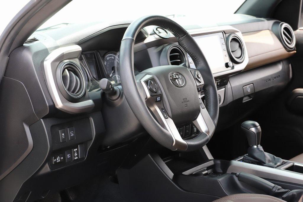 used 2022 Toyota Tacoma car, priced at $32,997