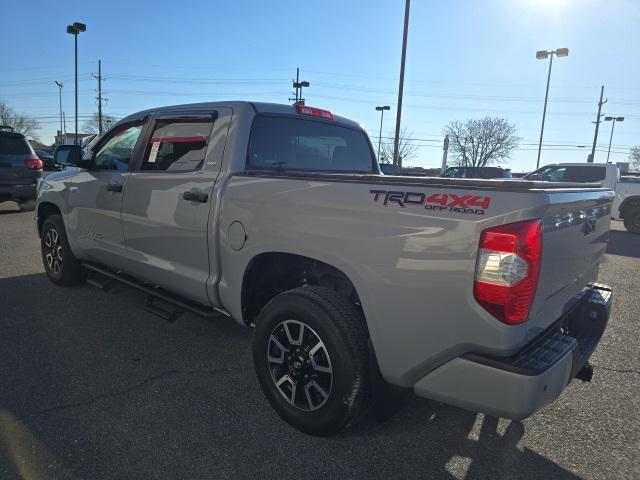 used 2020 Toyota Tundra car, priced at $46,997